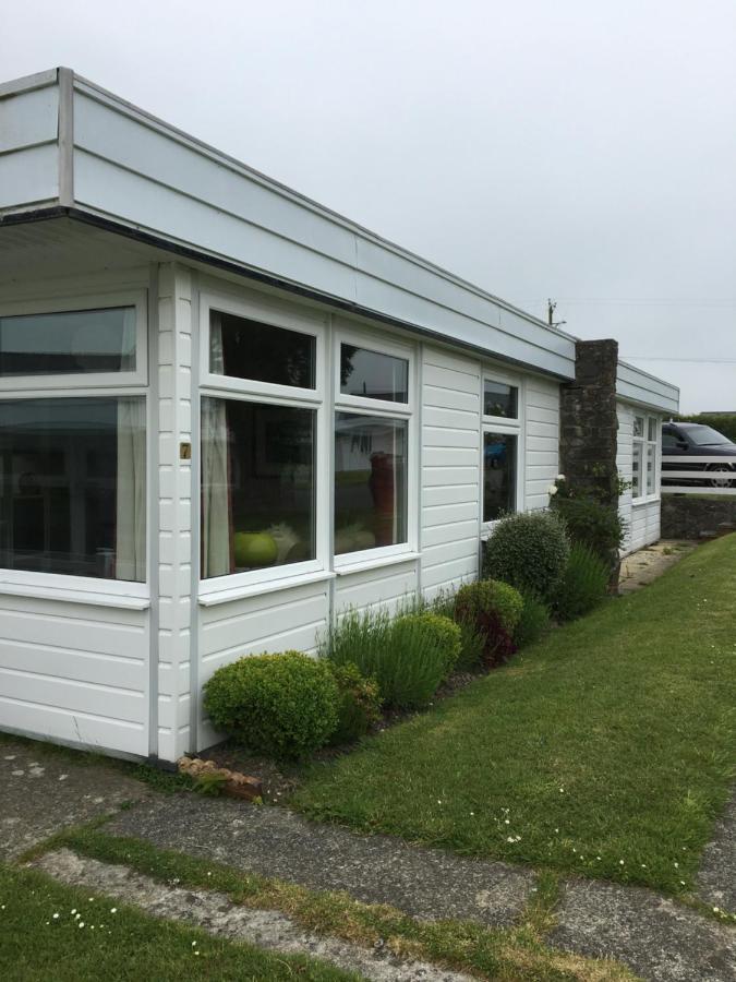 Coastal Cabin Chalet Roch 외부 사진