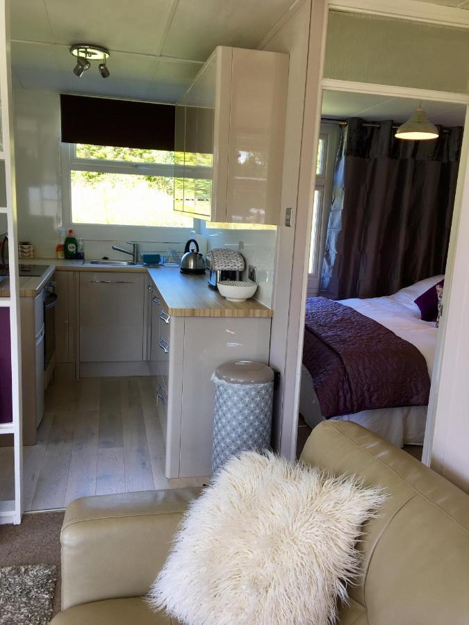 Coastal Cabin Chalet Roch 외부 사진